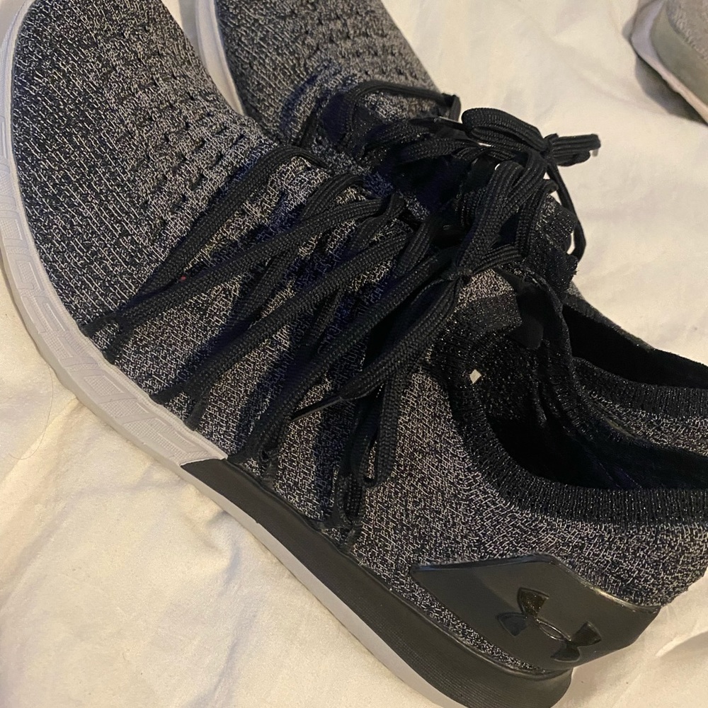 Under Armour shoe